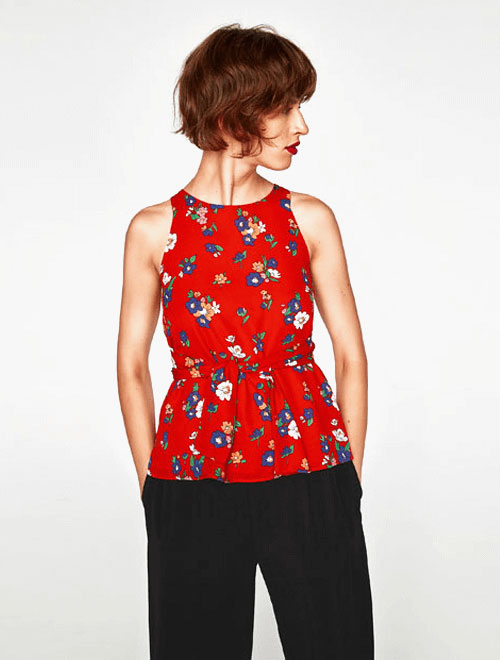Snakeskin Trousers - Bild 3