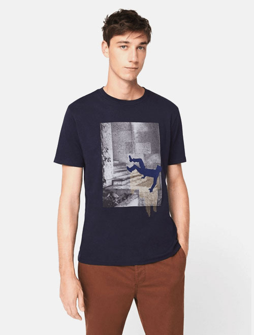 Sweatshirt Pouch Pocket - Bild 3